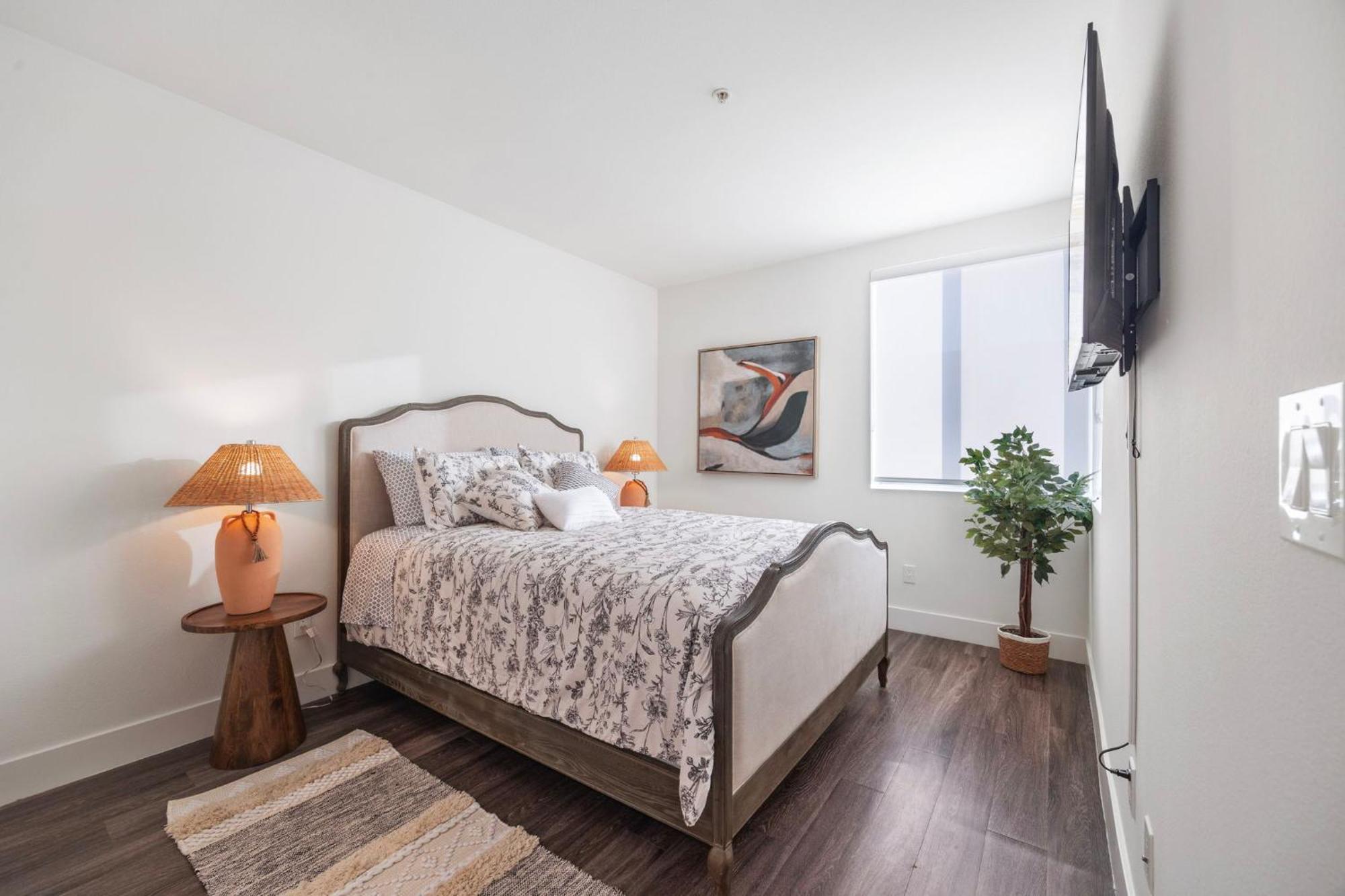 14 Santa Monica Gorgeous Apartment Los Angeles Extérieur photo