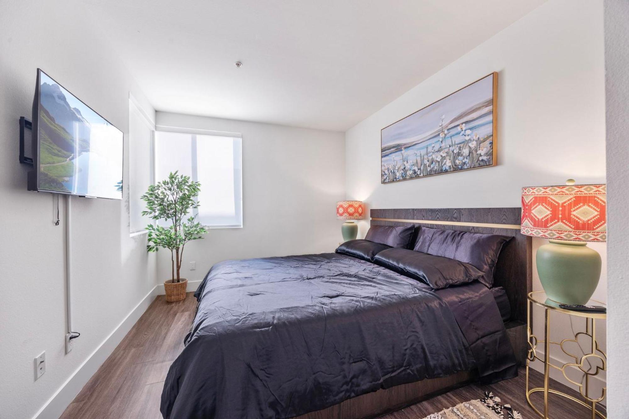 14 Santa Monica Gorgeous Apartment Los Angeles Extérieur photo