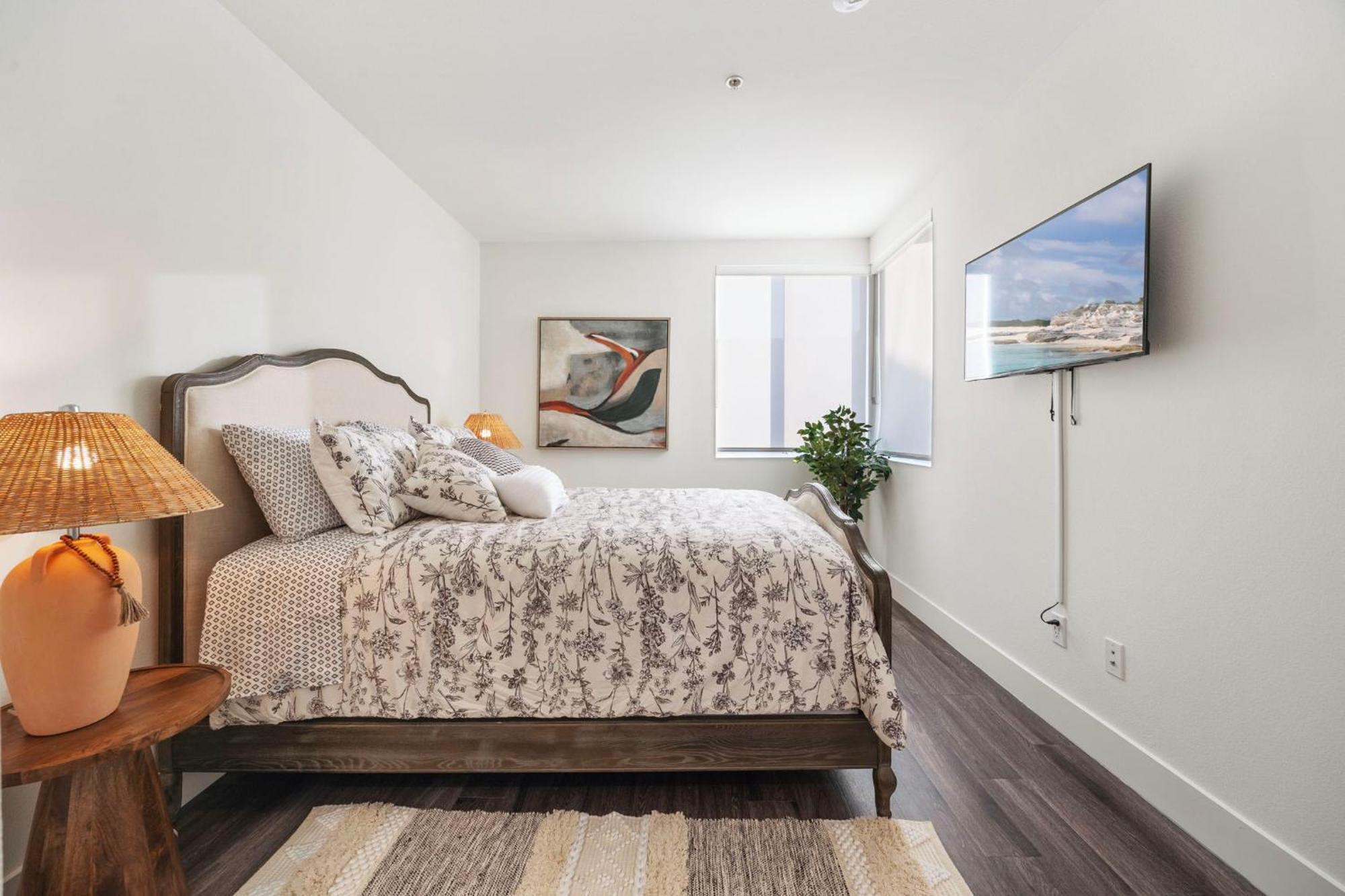 14 Santa Monica Gorgeous Apartment Los Angeles Extérieur photo