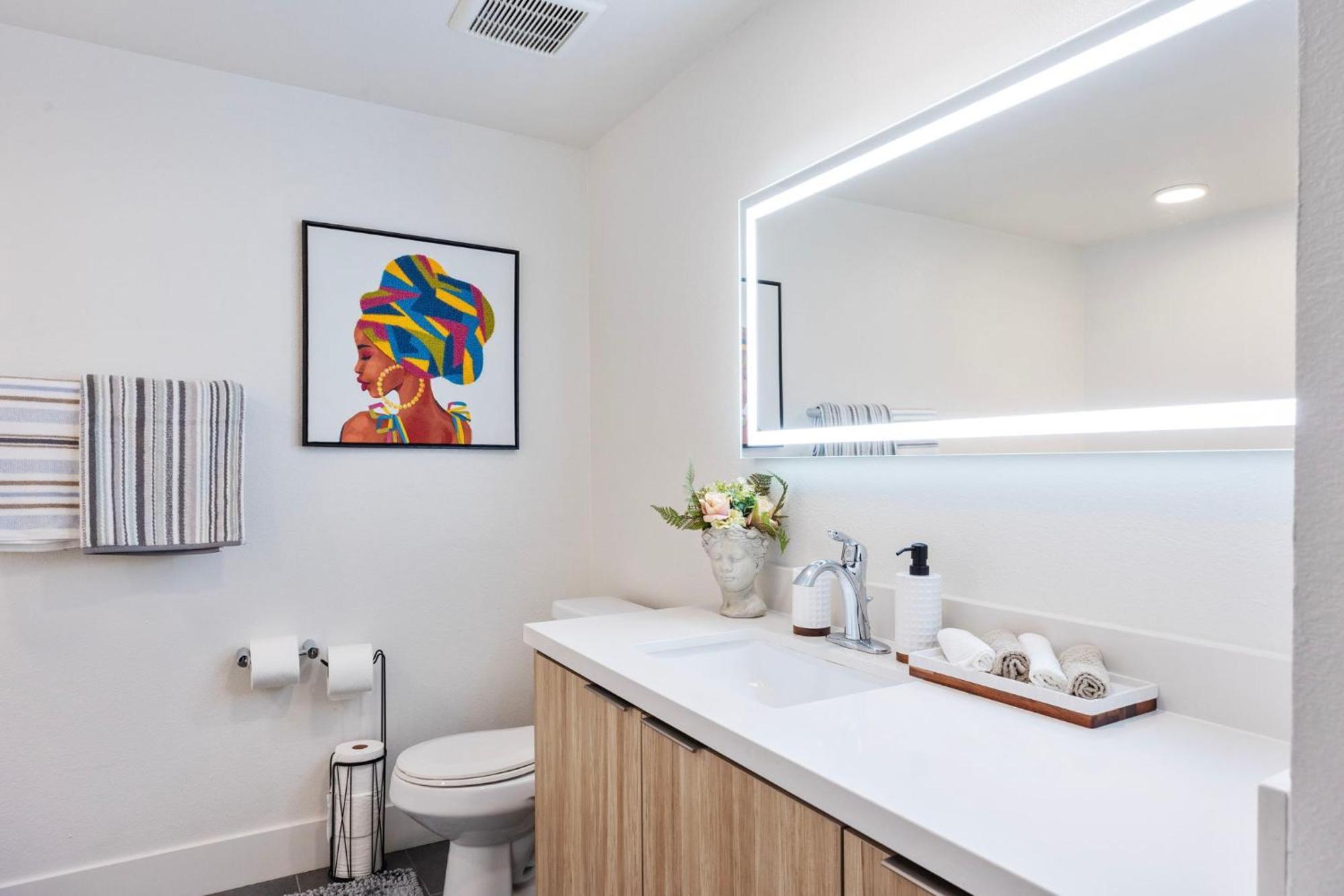 14 Santa Monica Gorgeous Apartment Los Angeles Extérieur photo