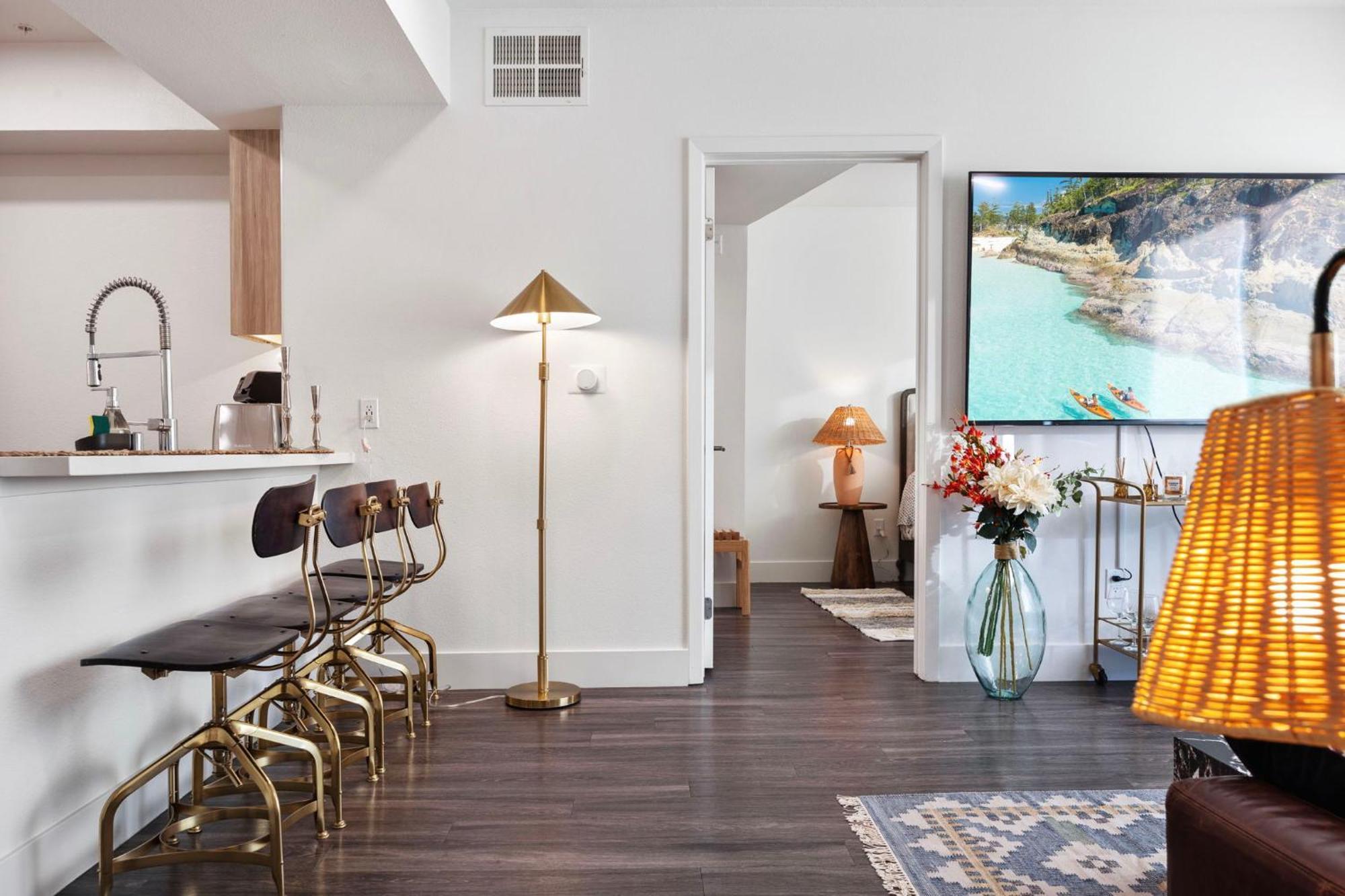 14 Santa Monica Gorgeous Apartment Los Angeles Extérieur photo
