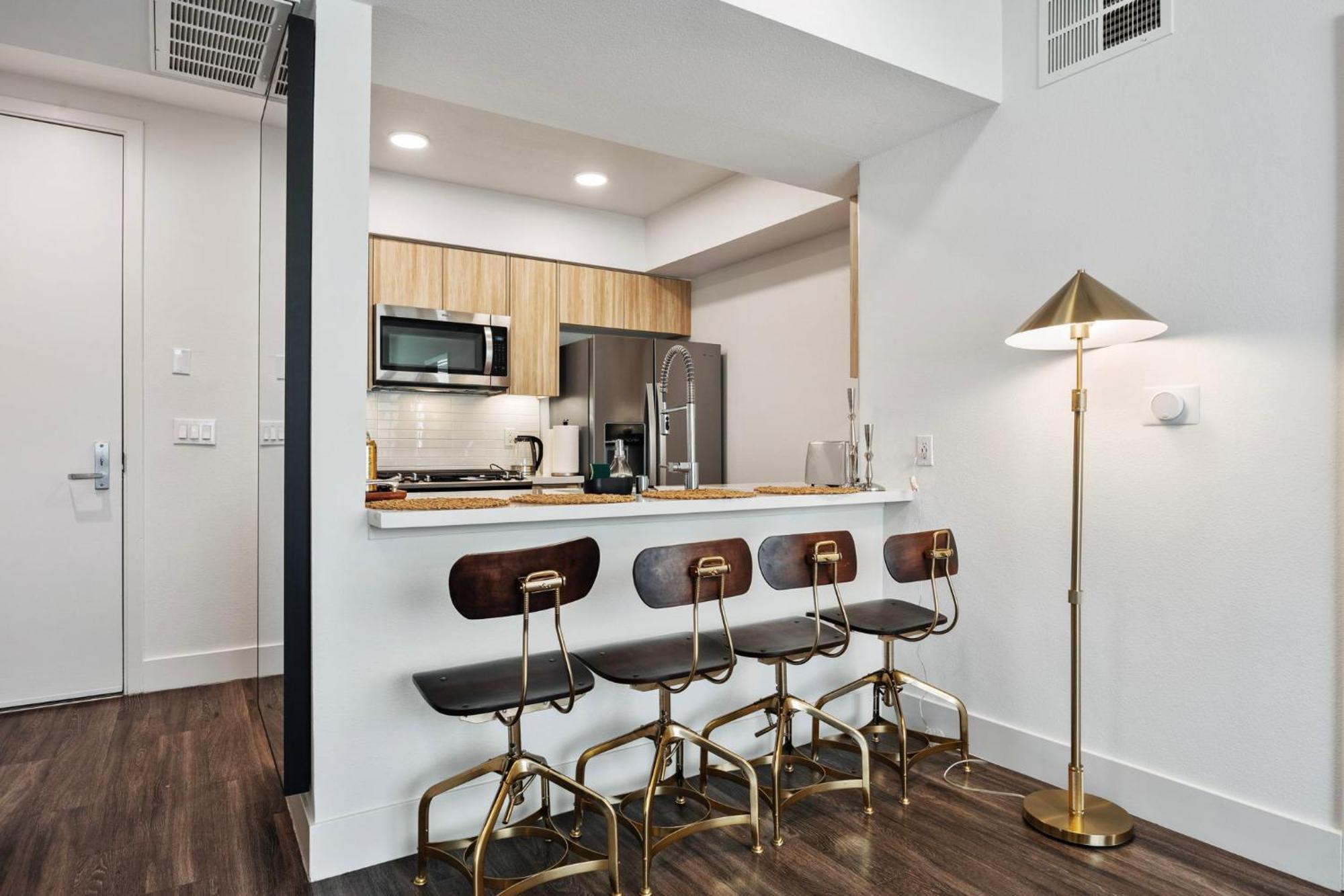 14 Santa Monica Gorgeous Apartment Los Angeles Extérieur photo