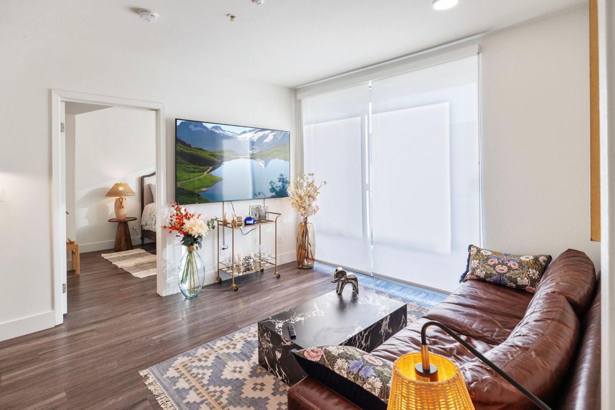 14 Santa Monica Gorgeous Apartment Los Angeles Extérieur photo